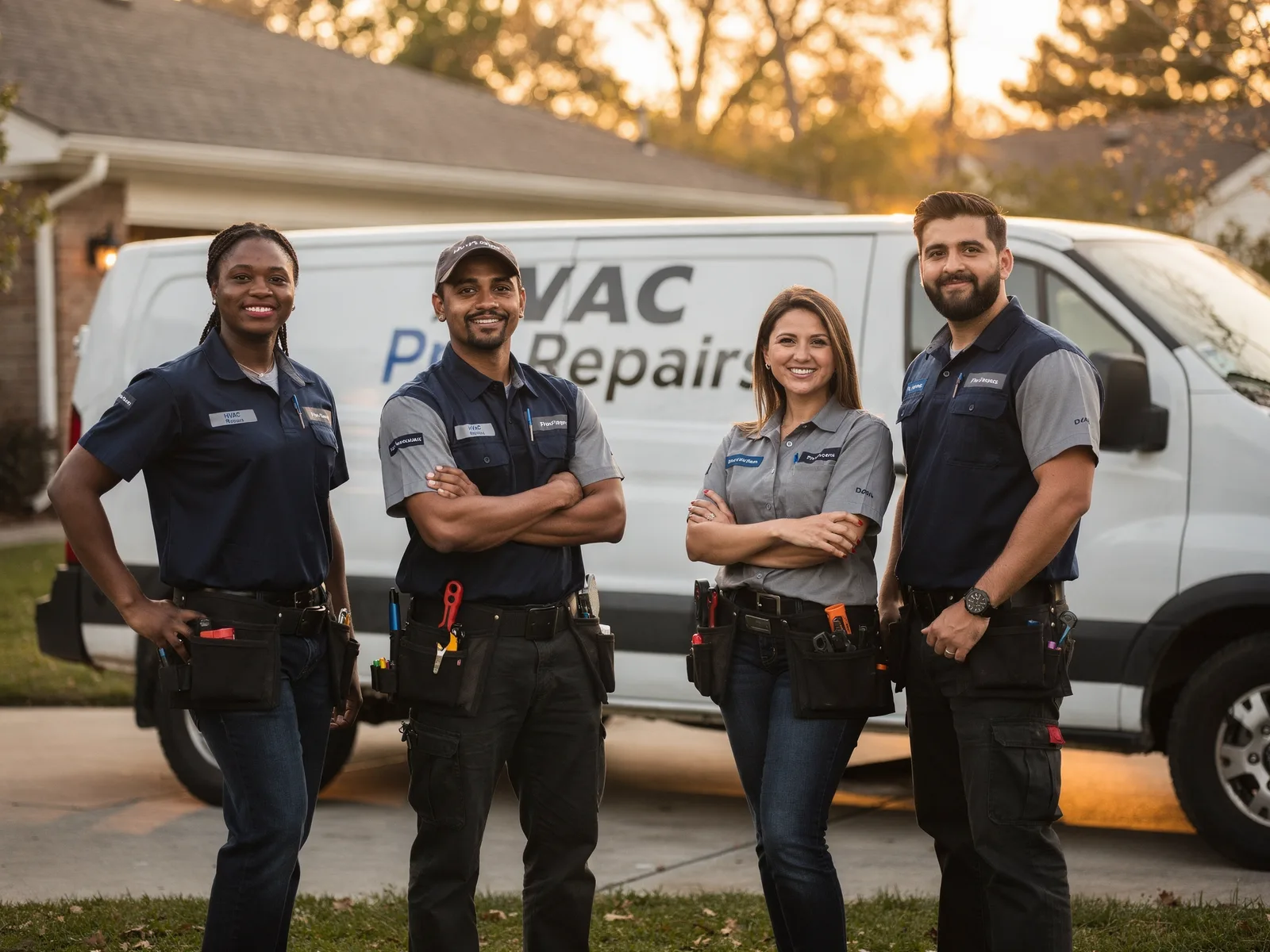 Heat Pump Repair company in Dayton, IA
